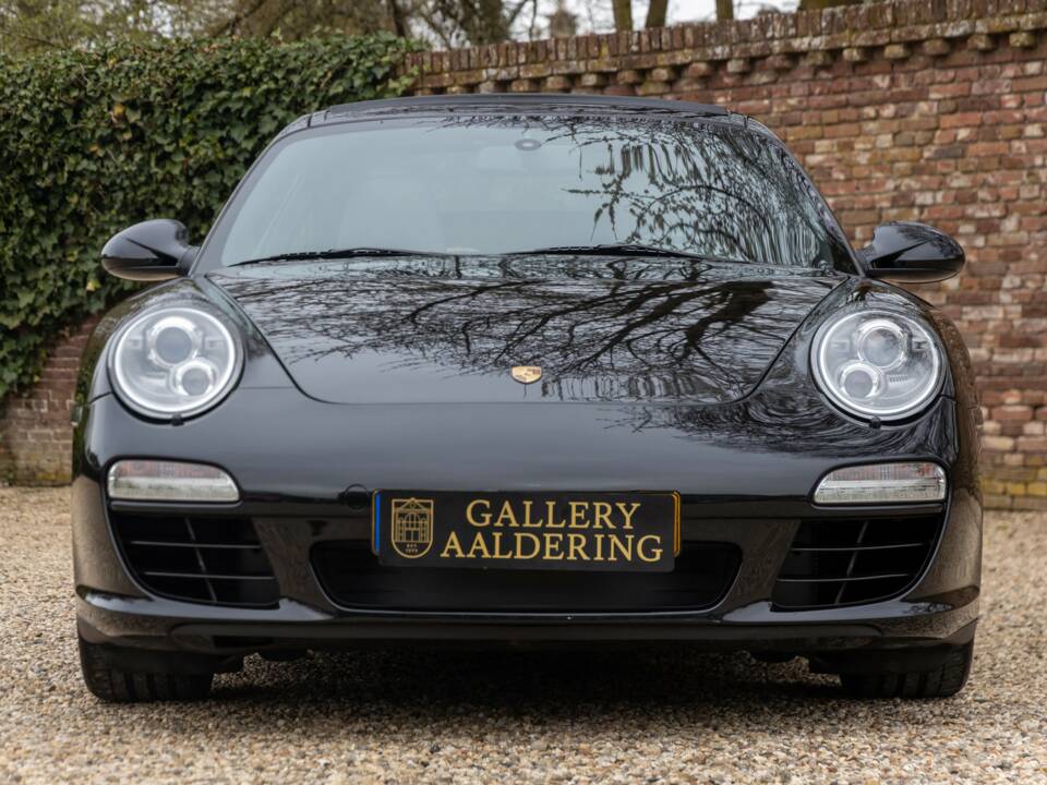 Afbeelding 47/50 van Porsche 911 Targa 4S (2009)