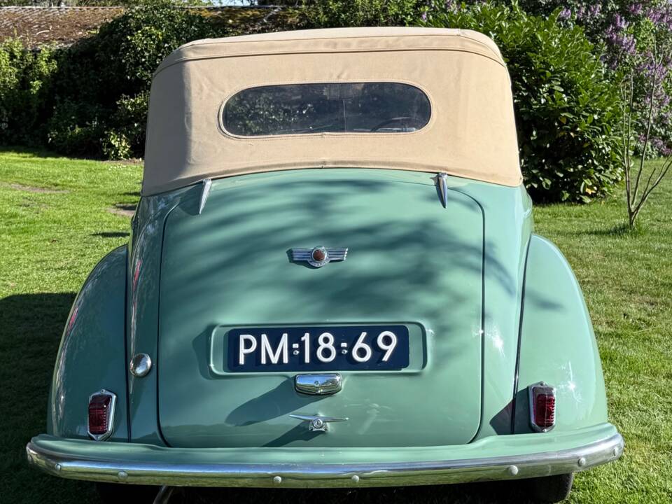 Image 7/13 of Morris Minor MM Tourer (1952)