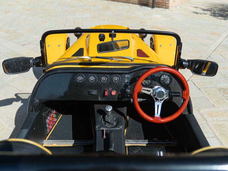 Immagine 34/50 di Westfield SEiGHT 4.6 V8 (1997)