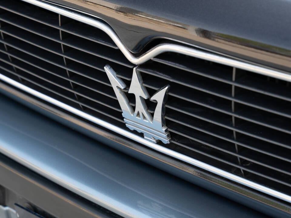 Image 28/73 of Maserati Biturbo 2.24V (1992)