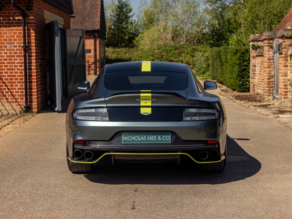 Image 32/60 of Aston Martin Rapide AMR (2019)