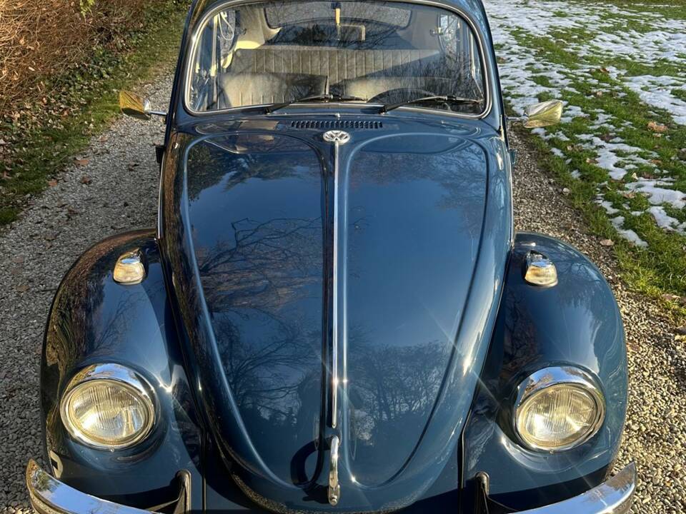 Image 2/21 of Volkswagen Beetle 1200 (1969)