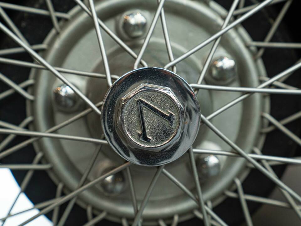Image 42/50 of Vauxhall 20/60 T80 (1930)