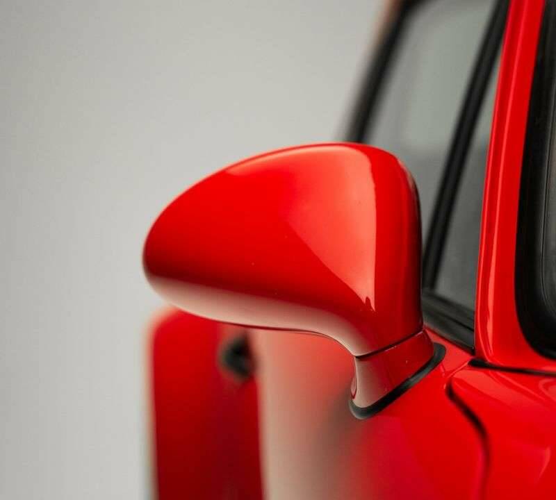 Image 8/25 of Porsche 911 Turbo 3.6 (1991)