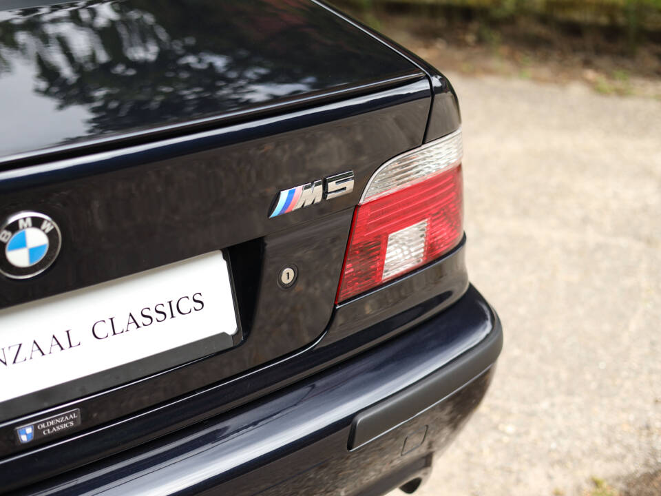 Bild 74/82 von BMW M5 (2000)