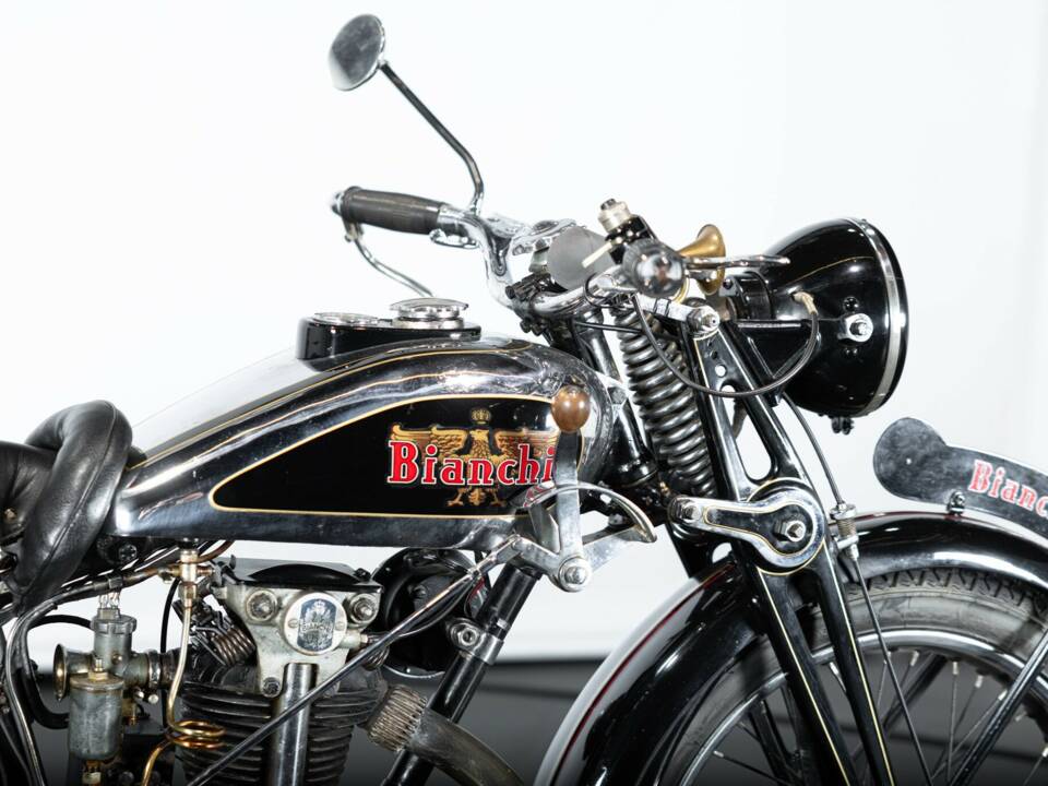 Image 15/50 of Bianchi Stelvio 250 (1948)