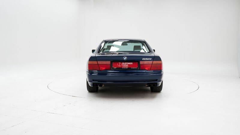Bild 7/15 von BMW 850i (1991)