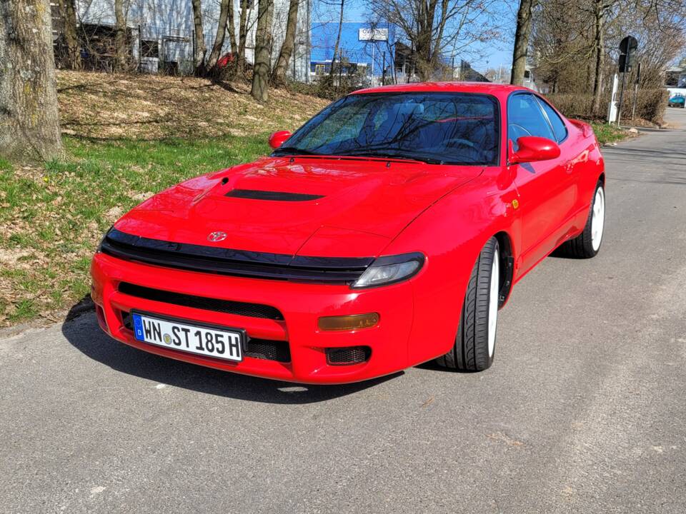 Bild 1/20 von Toyota Celica Turbo 4WD Carlos Sainz (1993)