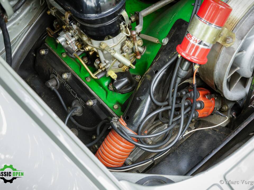 Image 54/57 of Porsche 911 2.0 (1968)
