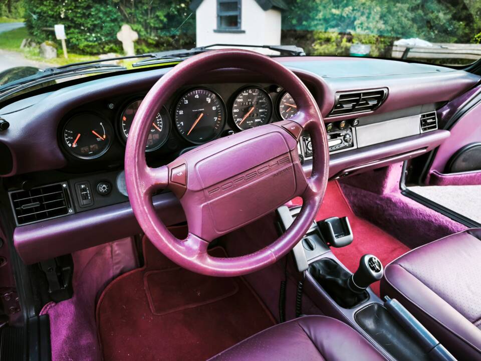 Bild 11/31 von Porsche 911 Carrera (WTL) (1990)