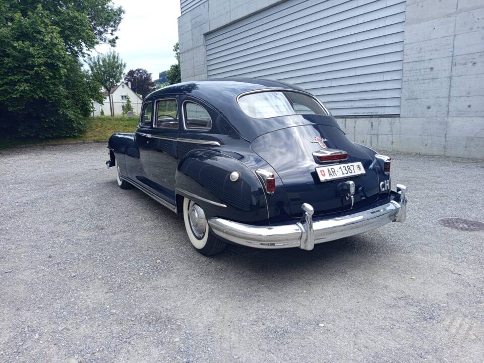 Immagine 2/13 di Chrysler Windsor (1948)