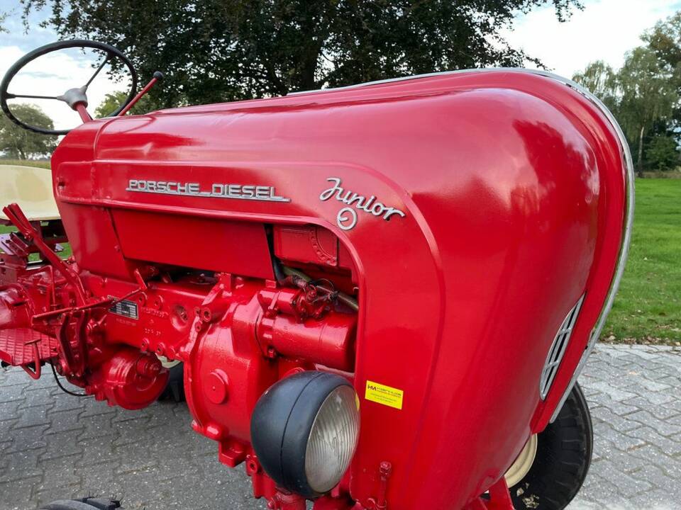 Bild 3/8 von Porsche-Diesel Junior K (1959)
