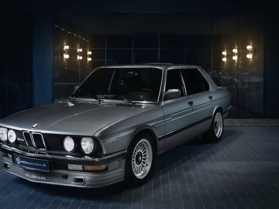 Bild 2/15 von ALPINA B9 3.5 (1984)