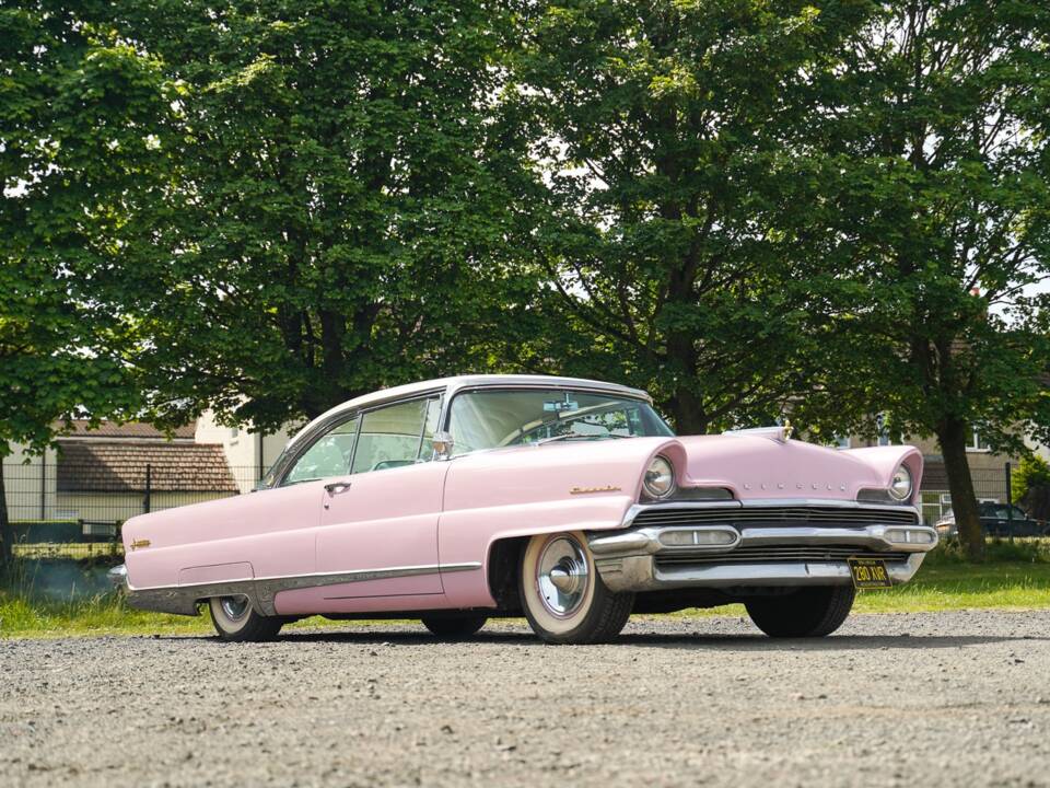 Image 43/50 de Lincoln Premiere Hardtop Coupé (1956)