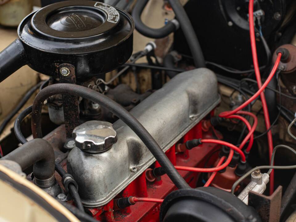 Bild 26/26 von Volvo P 121 (1965)