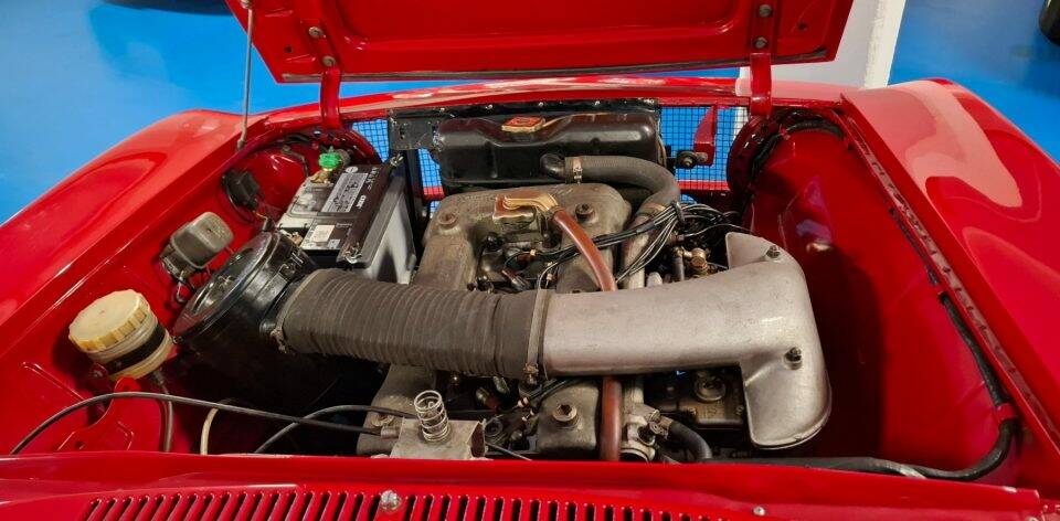 Bild 20/31 von Alfa Romeo Giulia Sprint GTA (1967)