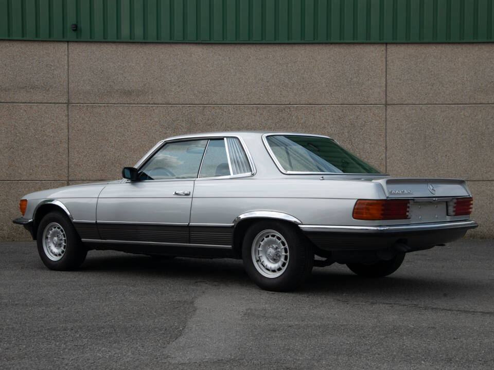 Imagen 24/29 de Mercedes-Benz 500 SLC (1980)