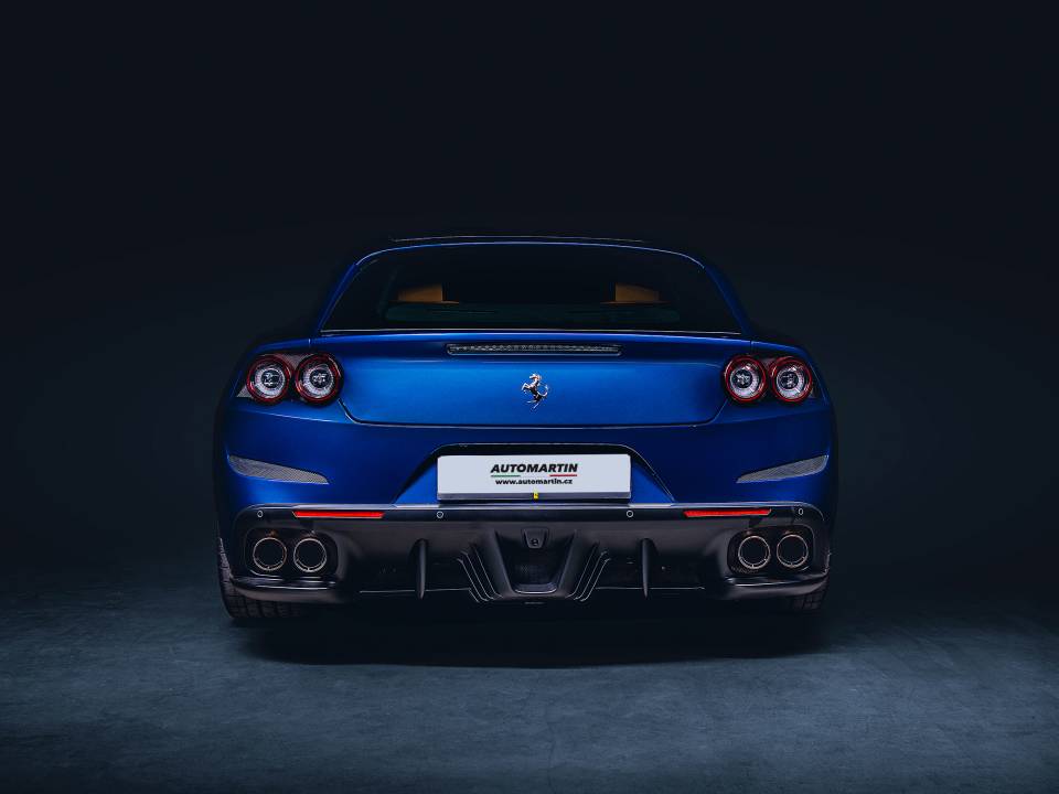 Bild 5/50 von Ferrari GTC4Lusso (2021)