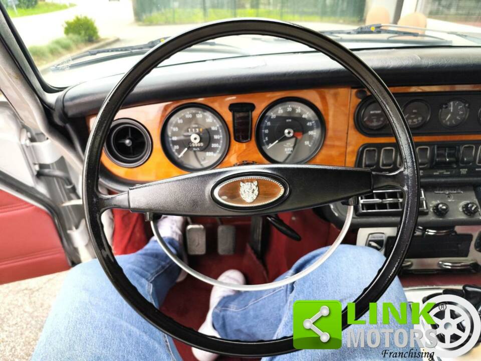 Imagen 5/10 de Jaguar XJ 6 4.2 (1971)