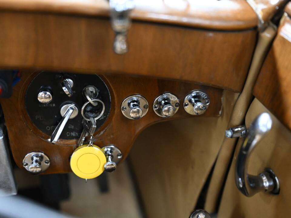 Immagine 49/50 di Rolls-Royce 25/30 HP (1937)