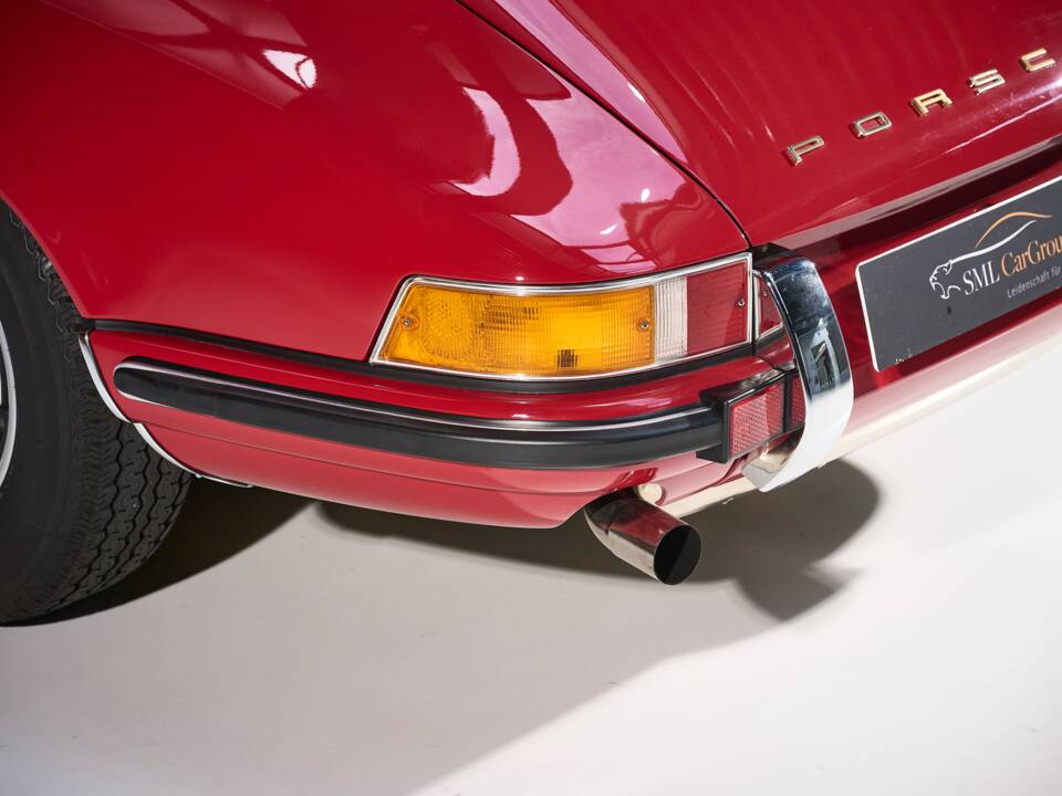 Afbeelding 40/44 van Porsche 911 2.0 E (1969)