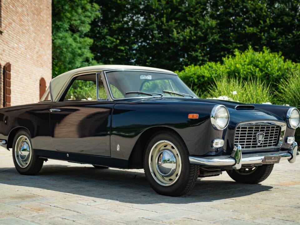 Imagen 2/50 de Lancia Appia (1961)