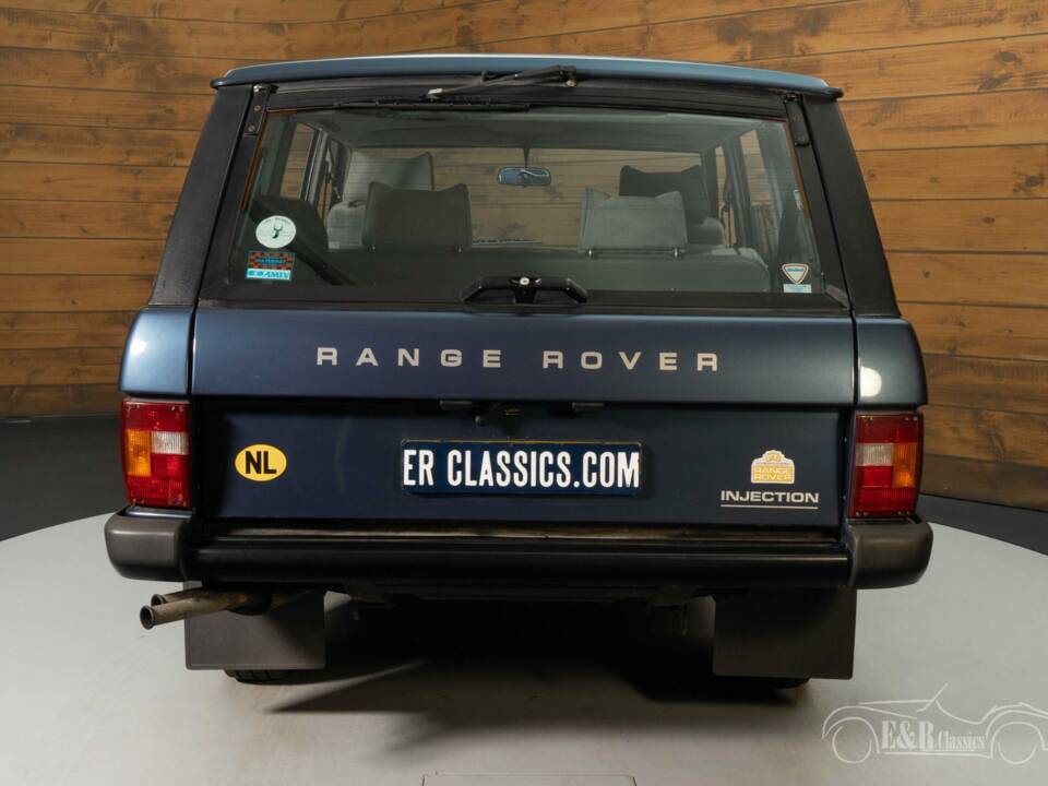 Afbeelding 3/5 van Land Rover Range Rover Classic 3.5 (1986)