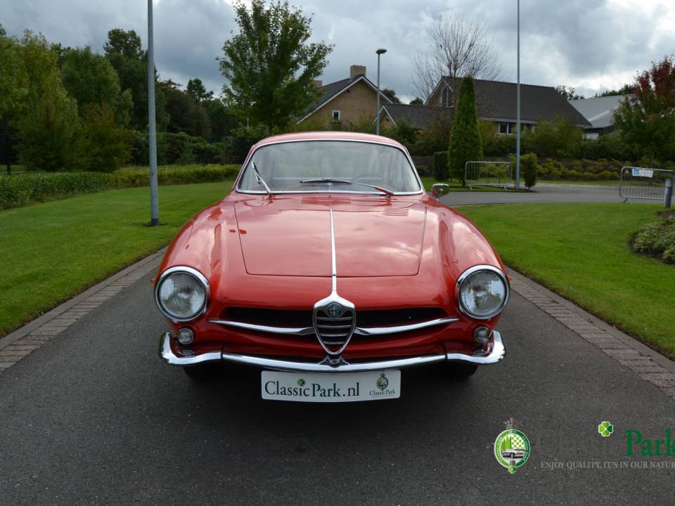 Bild 10/29 von Alfa Romeo Giulietta Sprint Veloce (1962)