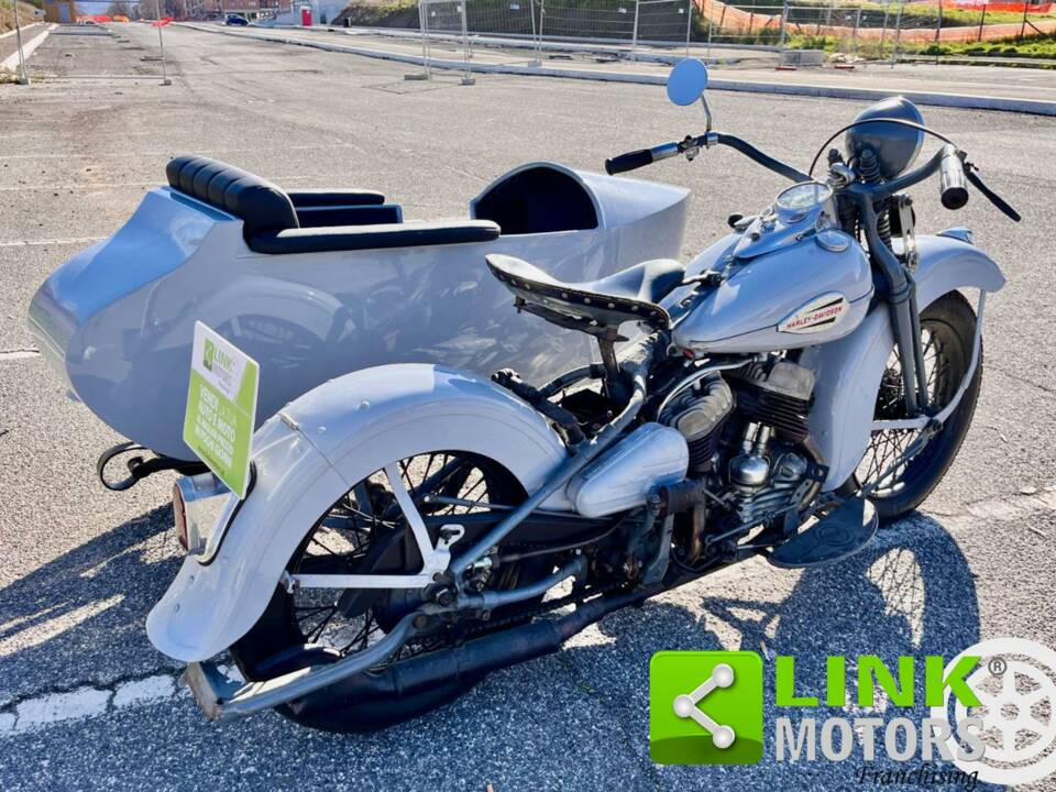 Bild 6/10 von Harley-Davidson DUMMY (1942)