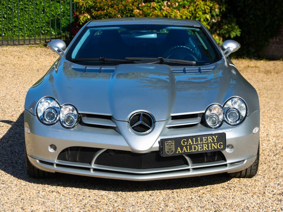 Bild 33/50 von Mercedes-Benz SLR McLaren (2006)
