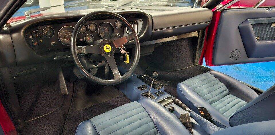 Image 12/45 of Ferrari Dino 208 GT4 (1976)