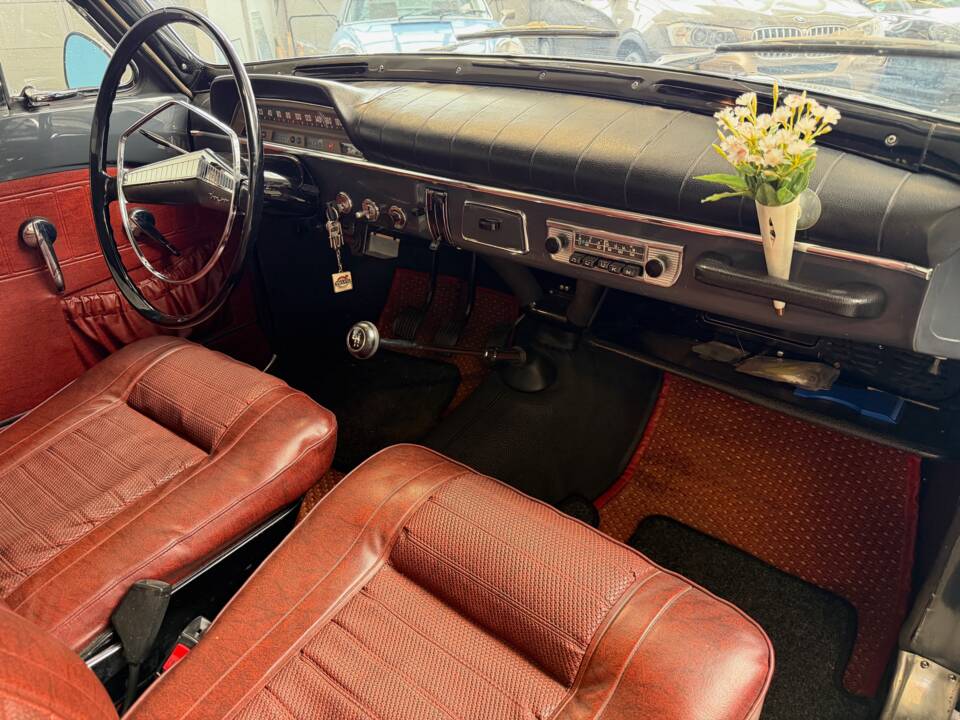 Bild 16/32 von Volvo Amazon  P121 (1965)