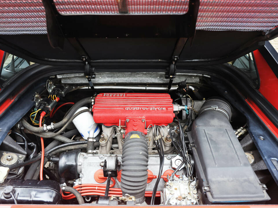 Image 62/65 of Ferrari Mondial Quattrovalvole (1984)