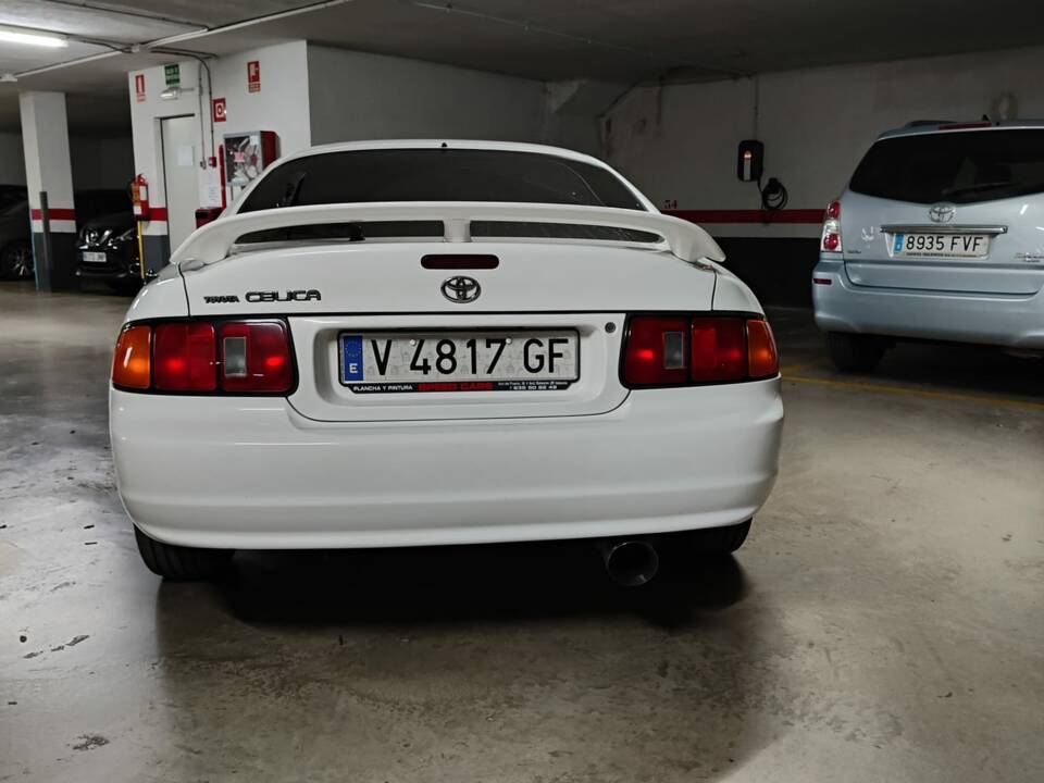 Bild 6/15 von Toyota Celica 1.8 (1998)