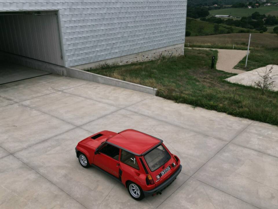 Imagen 26/84 de Renault R 5 Turbo 2 (1984)