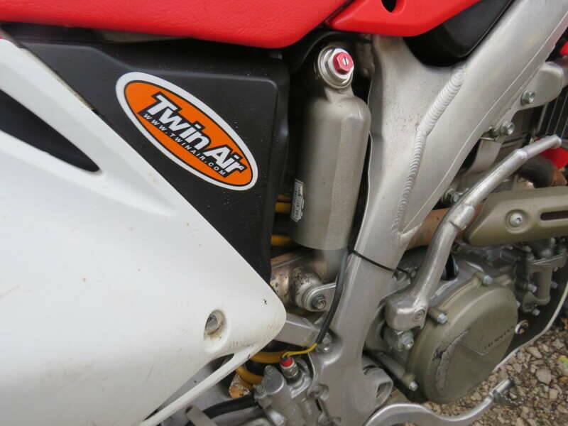 Afbeelding 24/46 van Honda DUMMY (2007)