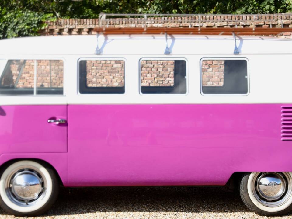 Image 9/50 of Volkswagen T1 Kombi (1958)