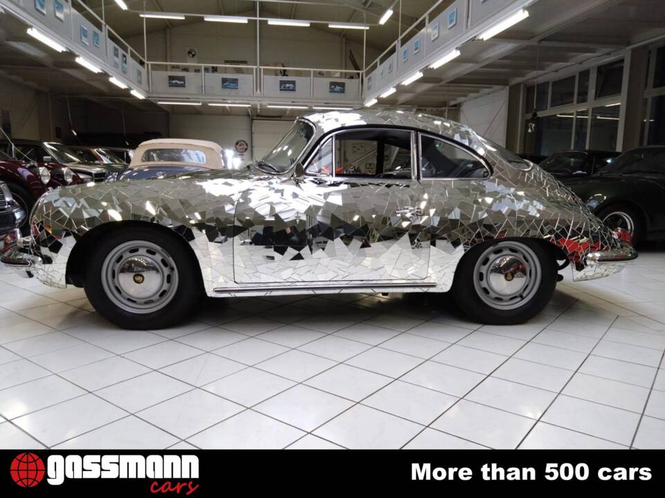 Image 12/15 de Porsche 356 C 1600 (1964)