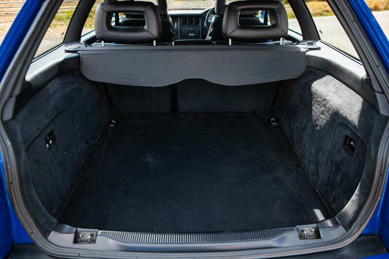 Bild 38/42 von Audi RS2 Avant (1995)