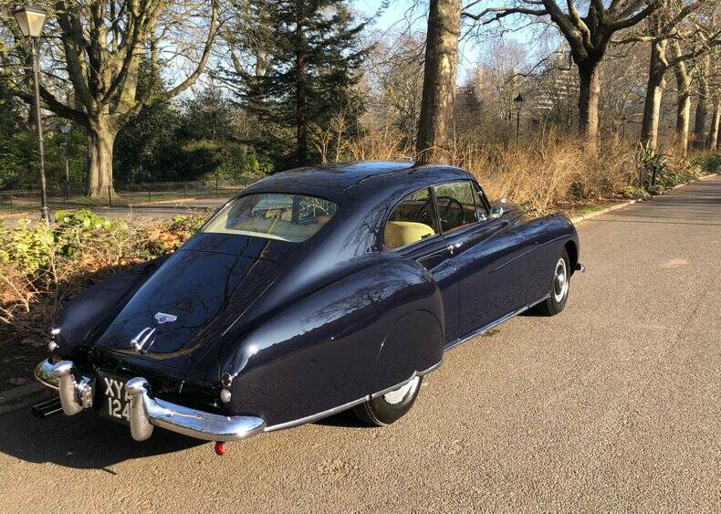 Bild 33/50 von Bentley R-Type Continental (1954)