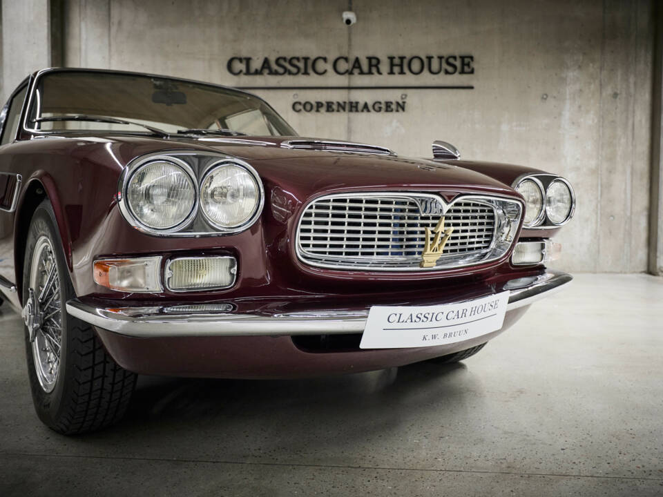 Immagine 15/100 di Maserati 3500 GTI Sebring (1966)