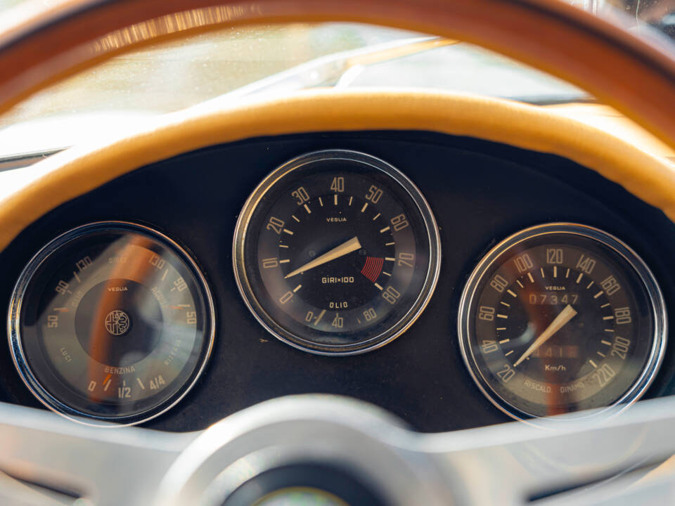 Image 10/13 de Alfa Romeo Giulietta SS (1962)