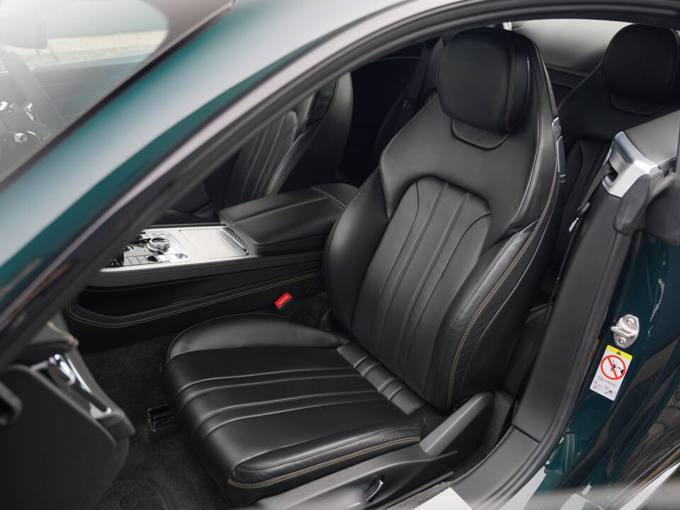 Immagine 16/50 di Bentley Continental GT (2019)