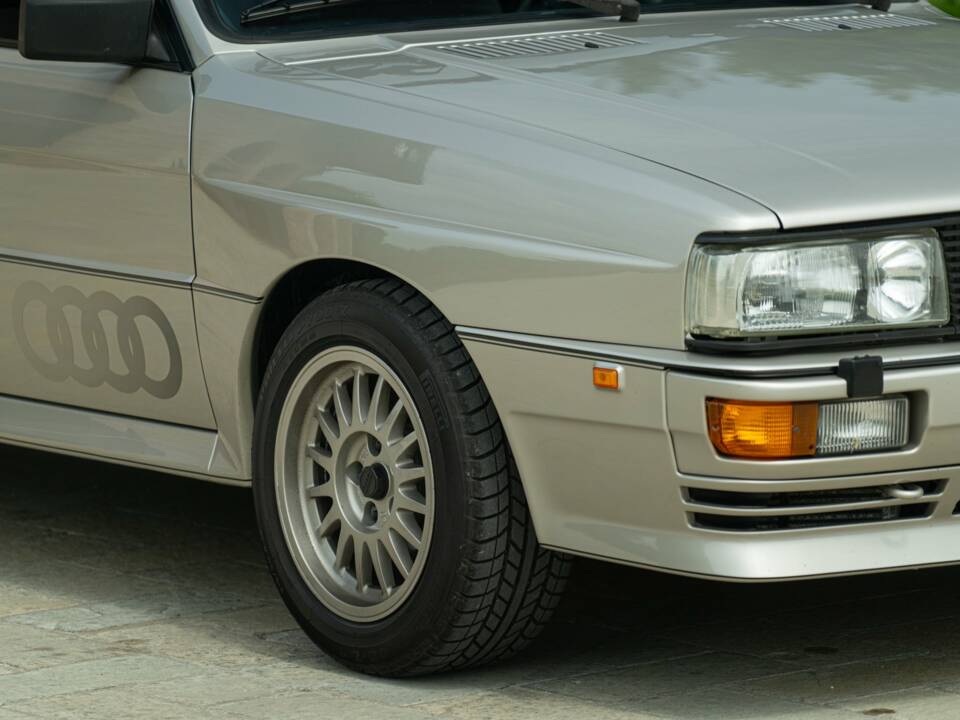 Immagine 15/50 di Audi quattro (1985)
