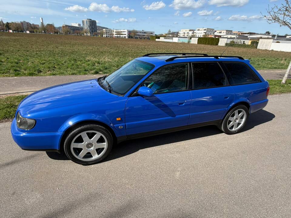 Image 5/29 of Audi S6 Plus Avant (1996)