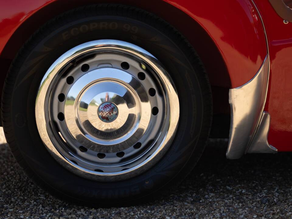 Image 39/50 of Triumph TR 3 (1956)