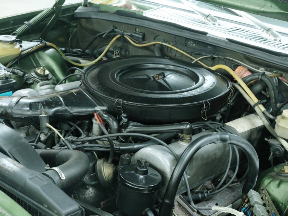 Image 48/50 de Mercedes-Benz 450 SEL 6,9 (1975)