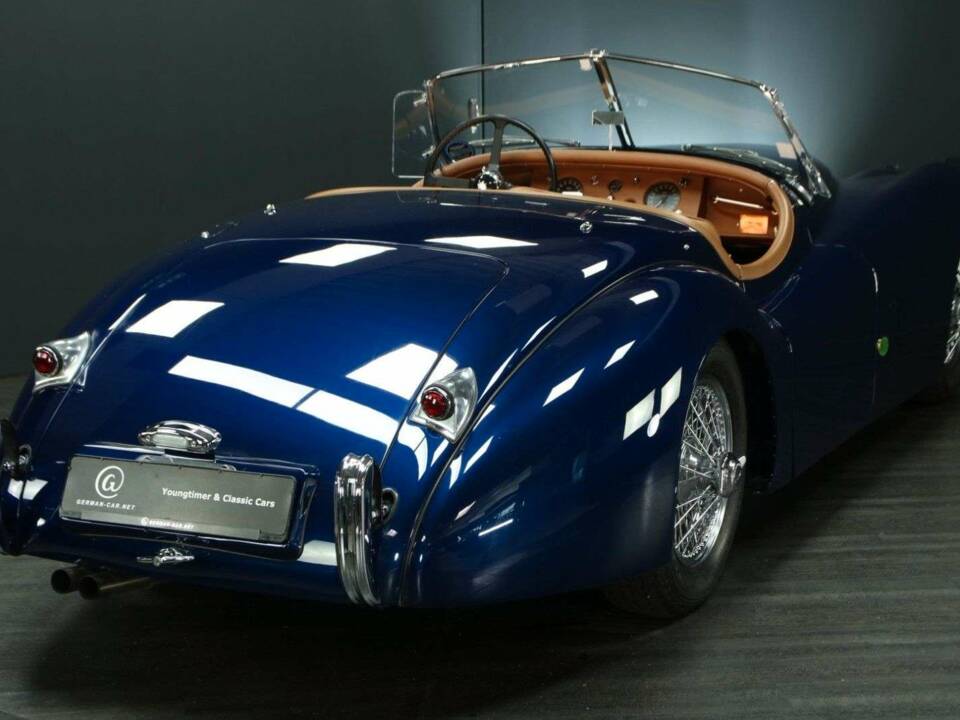 Afbeelding 2/50 van Jaguar XK 120 OTS (1952)