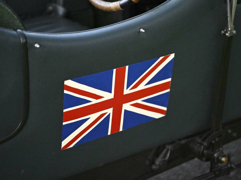 Image 27/50 de Bentley 4 1/2 Litre (1928)