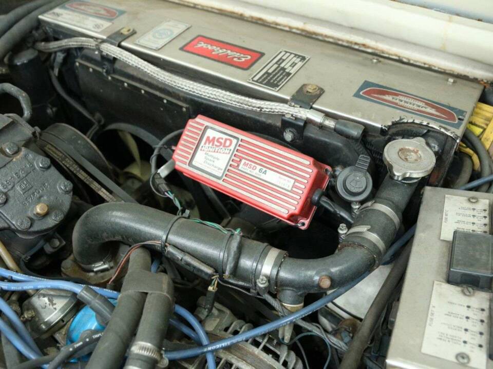 Image 32/50 of Jensen Interceptor  MK III (1974)